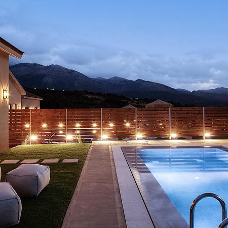 Carob Villas, An Eco-Friendly Hideaway Sissi Exteriör bild