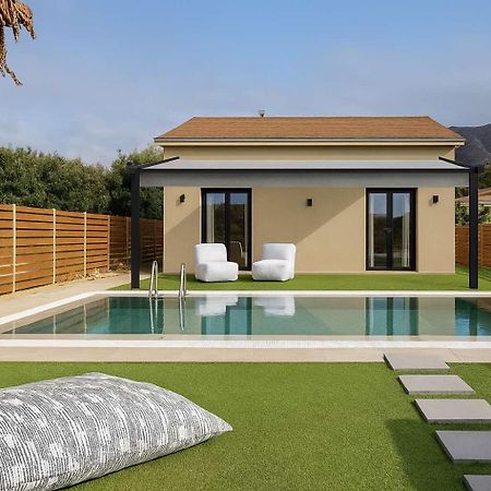 Carob Villas, An Eco-Friendly Hideaway Sissi Exteriör bild