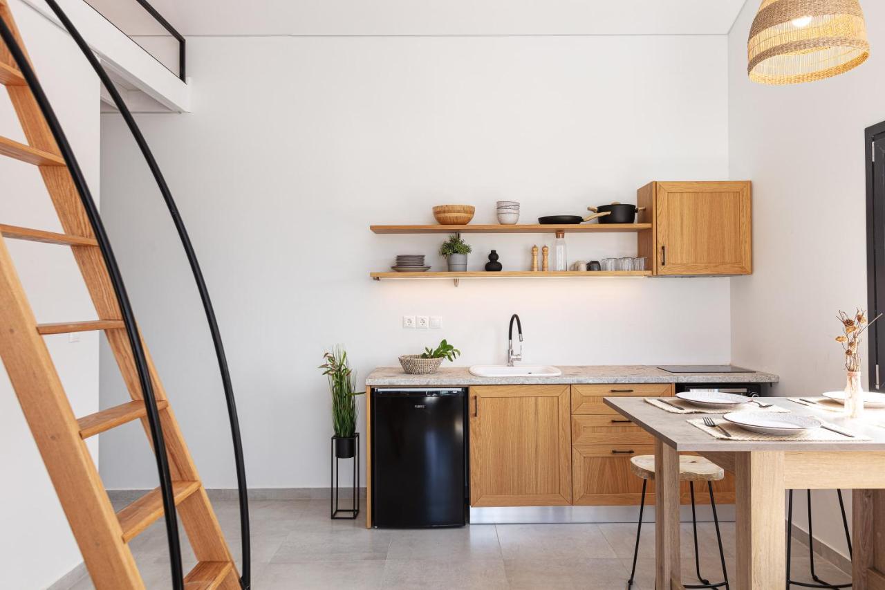 Carob Villas, An Eco-Friendly Hideaway Sissi Exteriör bild