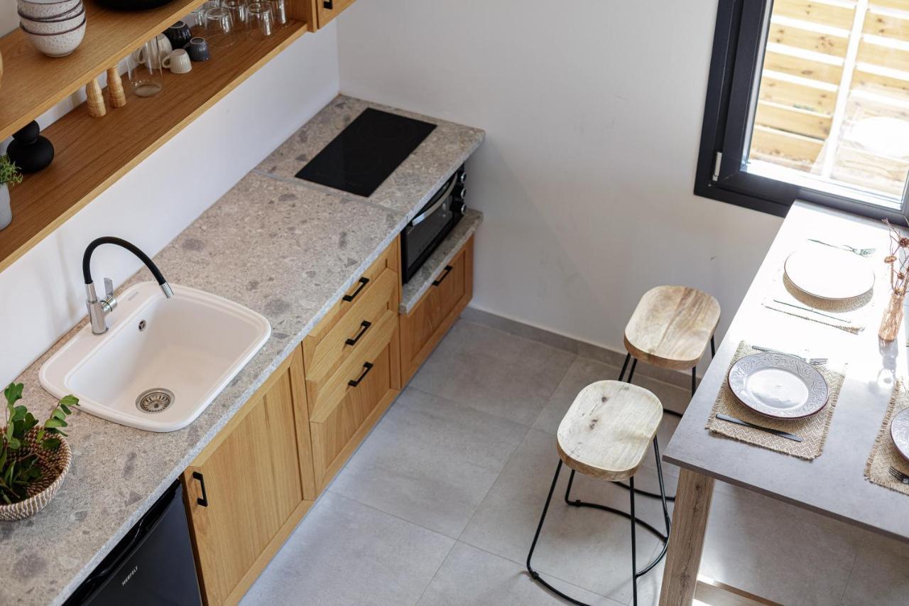 Carob Villas, An Eco-Friendly Hideaway Sissi Exteriör bild