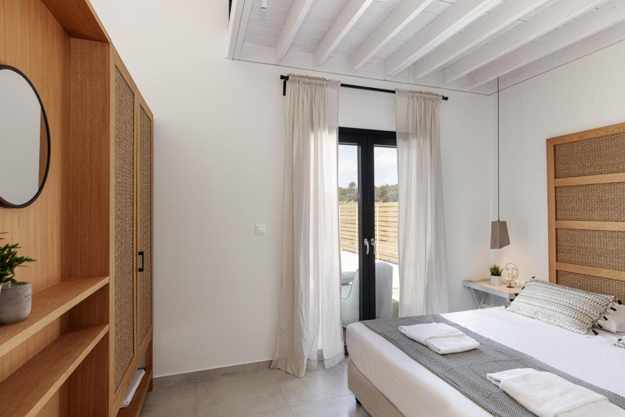 Carob Villas, An Eco-Friendly Hideaway Sissi Exteriör bild