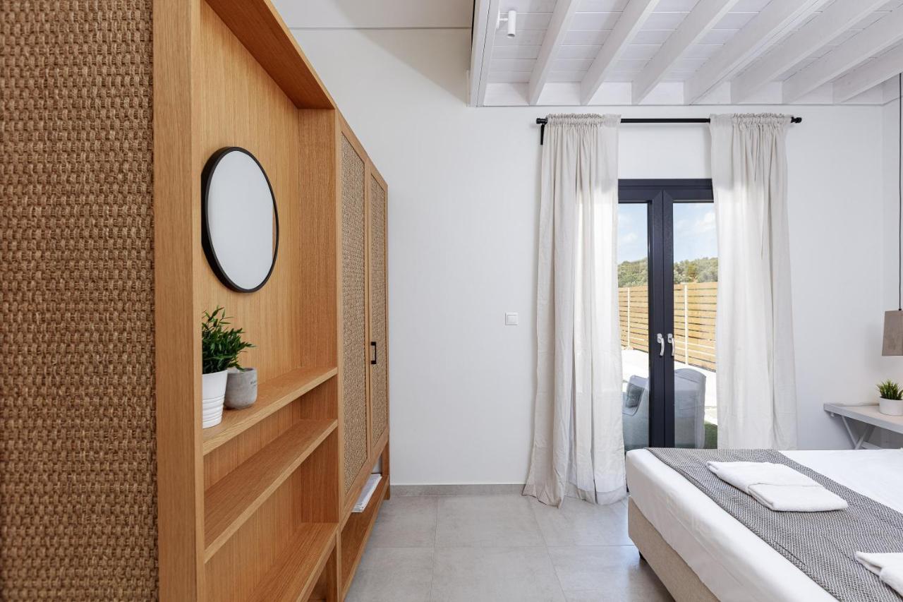 Carob Villas, An Eco-Friendly Hideaway Sissi Exteriör bild