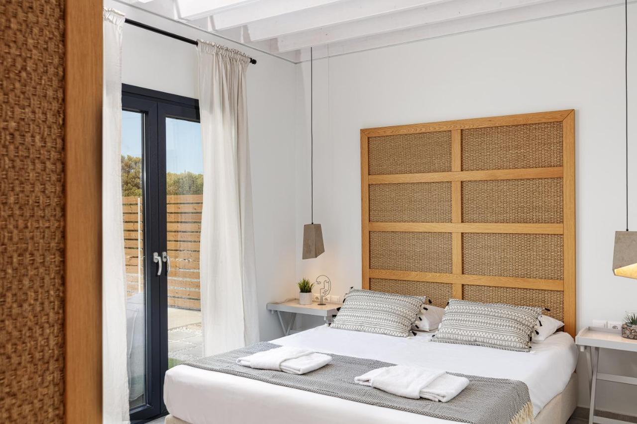 Carob Villas, An Eco-Friendly Hideaway Sissi Exteriör bild