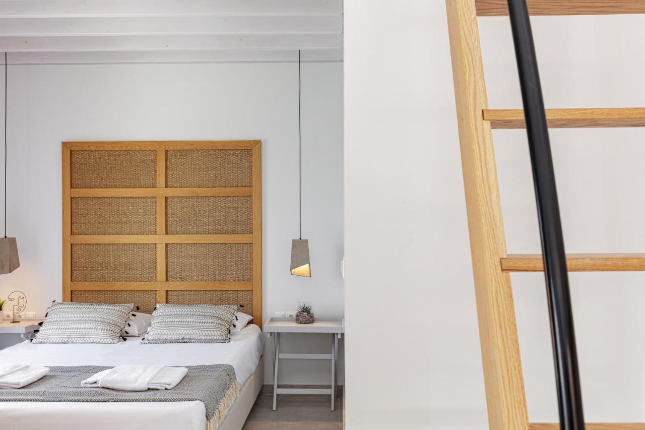 Carob Villas, An Eco-Friendly Hideaway Sissi Exteriör bild