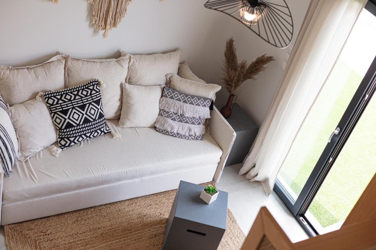Carob Villas, An Eco-Friendly Hideaway Sissi Exteriör bild
