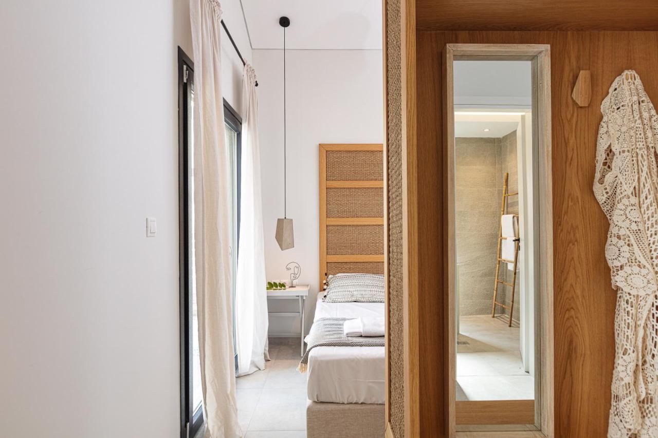 Carob Villas, An Eco-Friendly Hideaway Sissi Exteriör bild