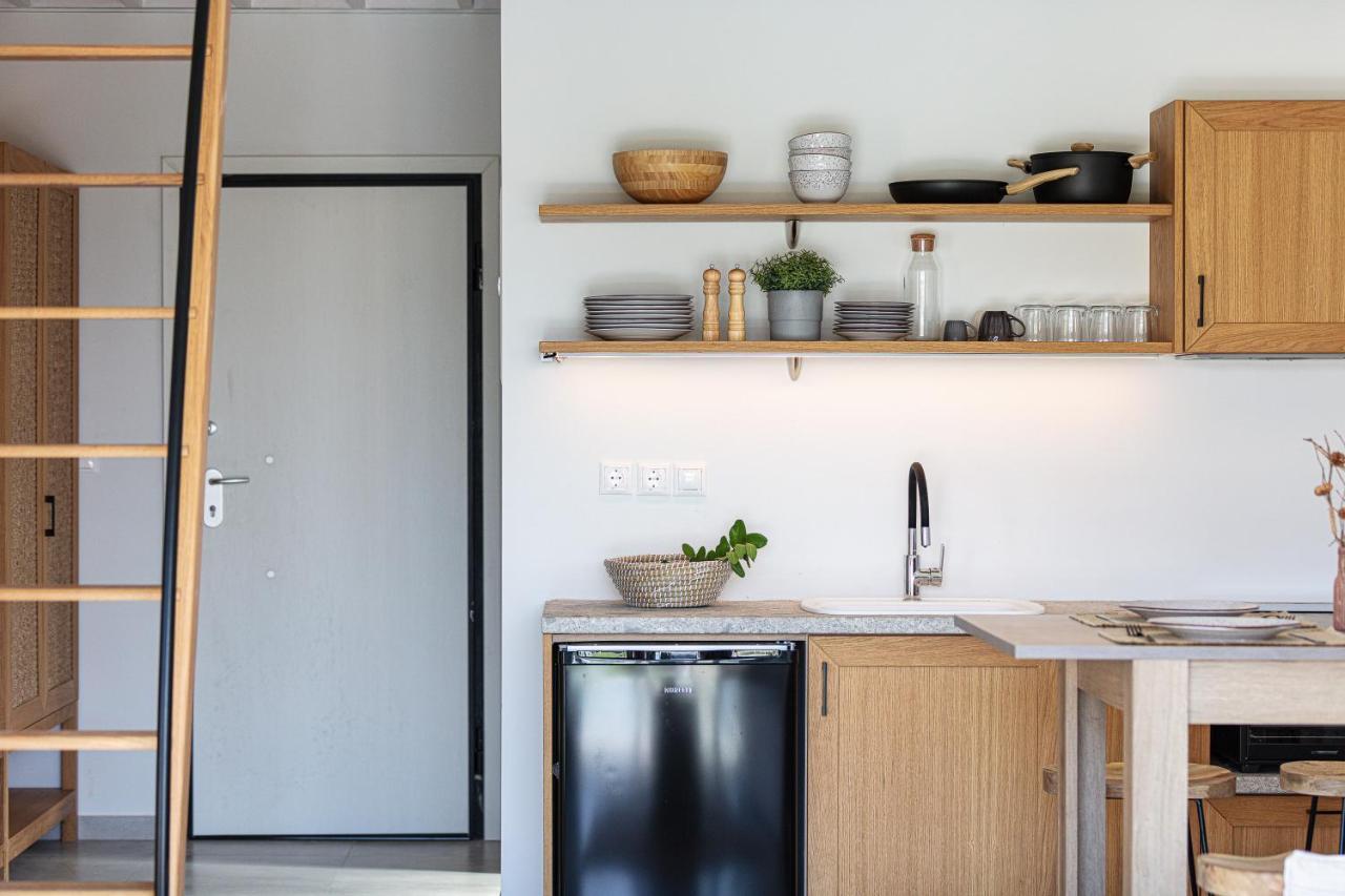 Carob Villas, An Eco-Friendly Hideaway Sissi Exteriör bild