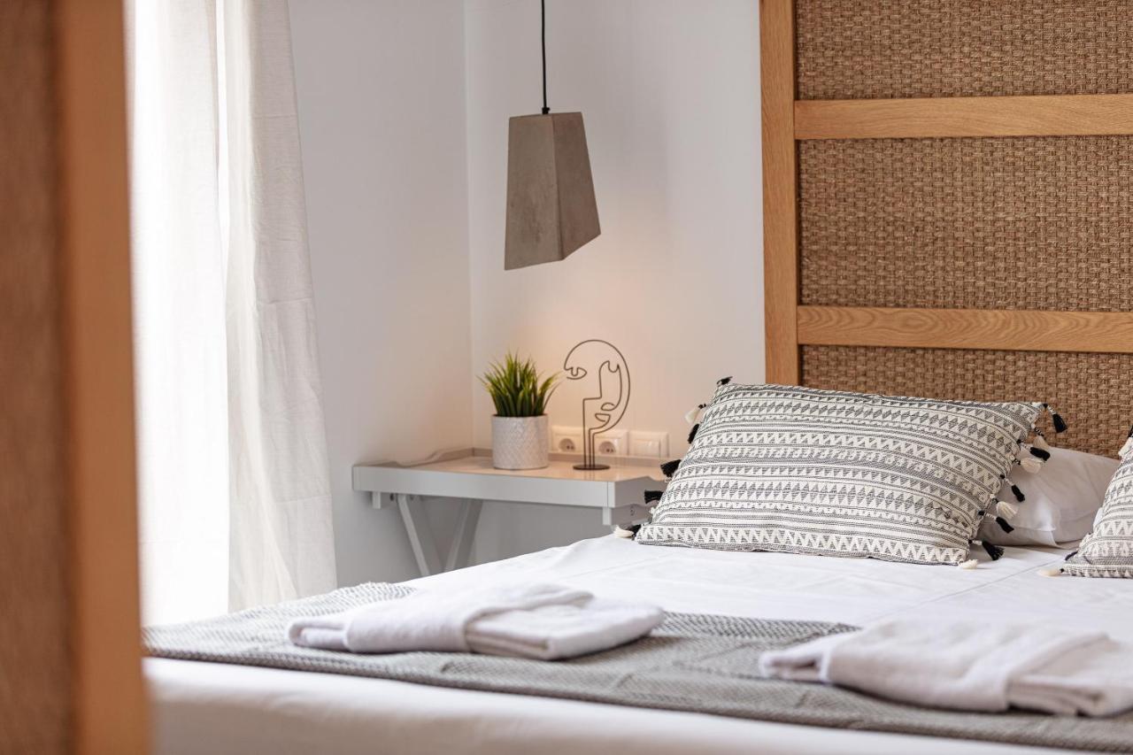 Carob Villas, An Eco-Friendly Hideaway Sissi Exteriör bild