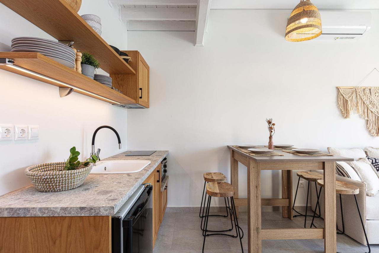 Carob Villas, An Eco-Friendly Hideaway Sissi Exteriör bild