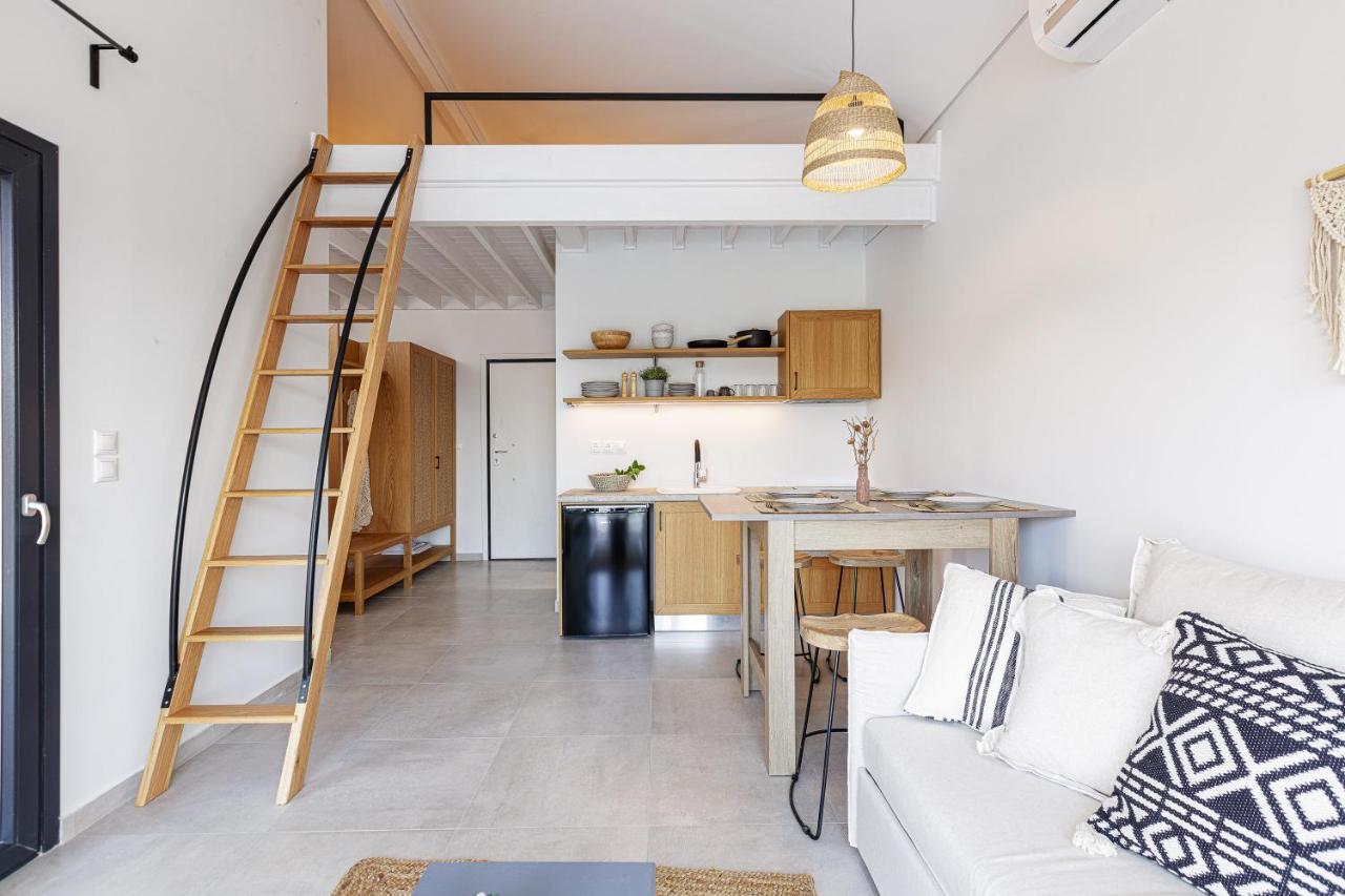 Carob Villas, An Eco-Friendly Hideaway Sissi Exteriör bild