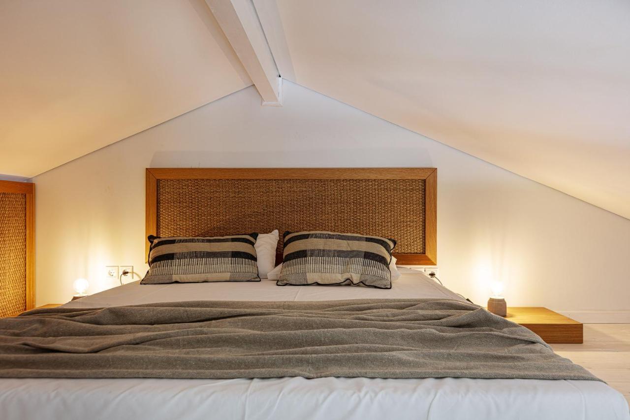 Carob Villas, An Eco-Friendly Hideaway Sissi Exteriör bild