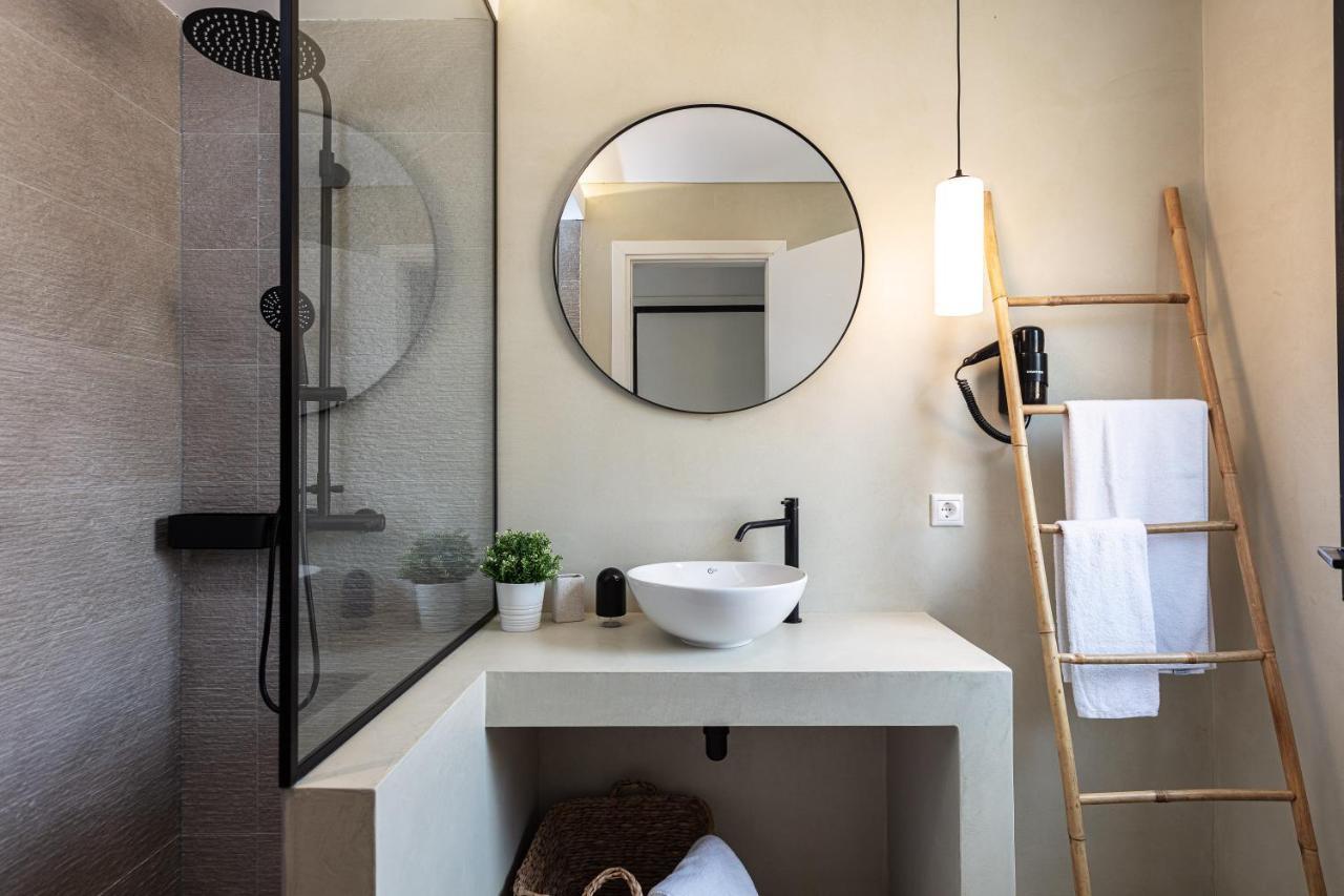 Carob Villas, An Eco-Friendly Hideaway Sissi Exteriör bild