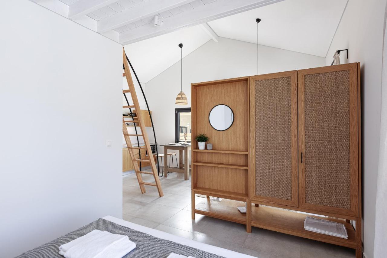Carob Villas, An Eco-Friendly Hideaway Sissi Exteriör bild