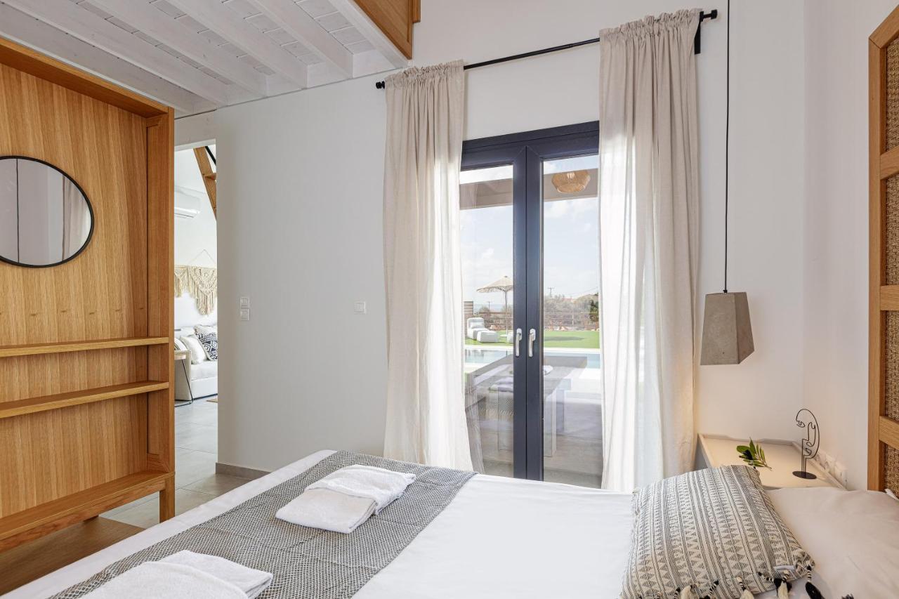Carob Villas, An Eco-Friendly Hideaway Sissi Exteriör bild