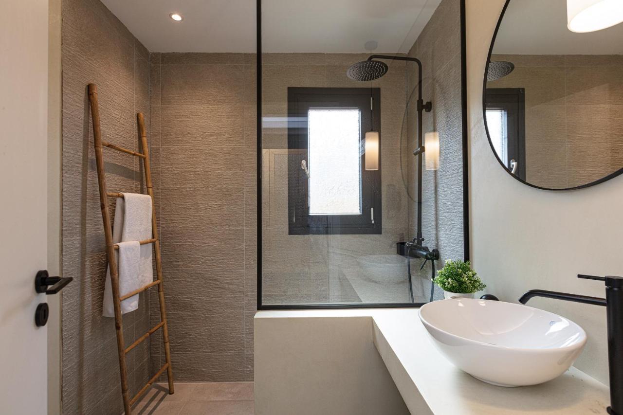 Carob Villas, An Eco-Friendly Hideaway Sissi Exteriör bild