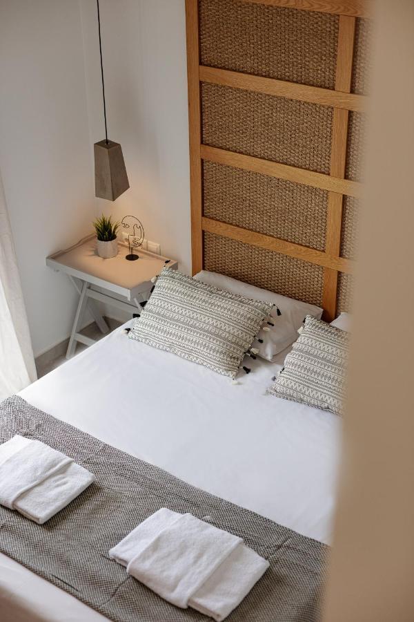 Carob Villas, An Eco-Friendly Hideaway Sissi Exteriör bild