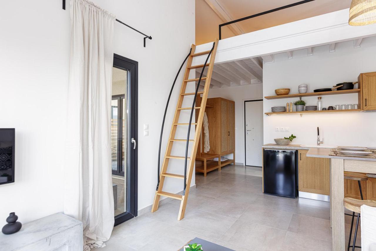 Carob Villas, An Eco-Friendly Hideaway Sissi Exteriör bild