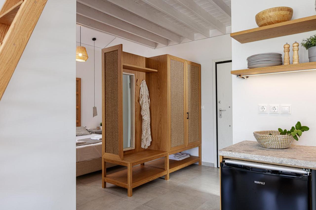Carob Villas, An Eco-Friendly Hideaway Sissi Exteriör bild