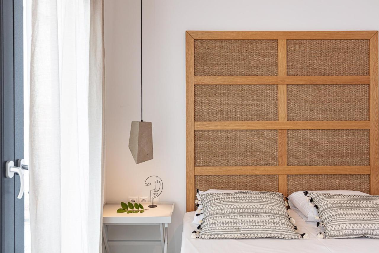 Carob Villas, An Eco-Friendly Hideaway Sissi Exteriör bild